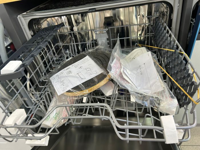 BEKO ugradbena perilica posuđa, BDIN16420, 12,9 l, 14 posuđa - Slika 8