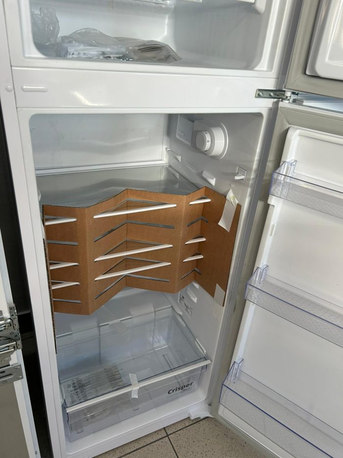 BEKO ugradbeni hladnjak-zamrzivač kombinacija BDSA250K3SN, visina 144,8 cm, širina 54 cm - Slika 8