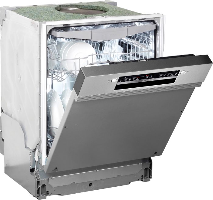BOSCH djelomično ugradbena perilica posuđa 2, SMI2HVS20E, 13 postavki - Slika 6