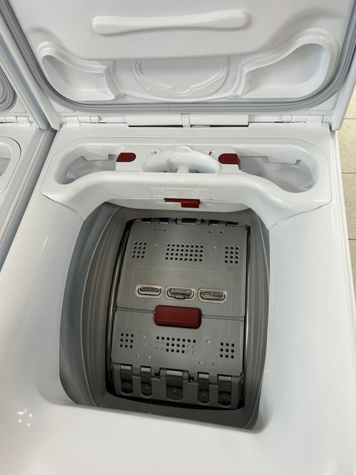 AEG perilica rublja s gornjim punjenjem serija 6000 L6TB360TL, 6 kg, 1300 o/min - Slika 12