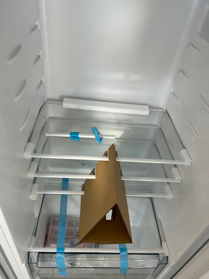 GORENJE ugradbeni hladnjak-zamrzivač RFI4152P1, visina 145 cm, širina 54 cm - Slika 12