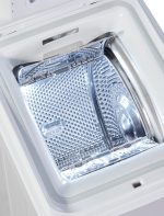 BAUKNECHT perilica rublja s gornjim punjenjem WMT ZEN 612 B SD, 6 kg - Slika 12