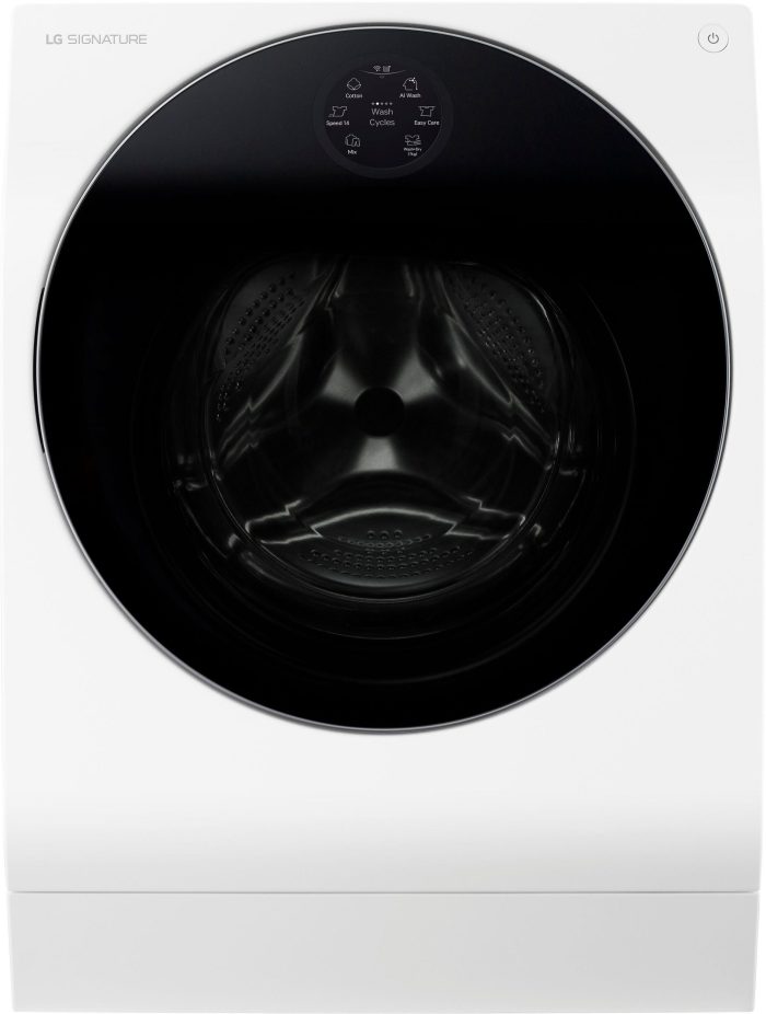 LG perilica-sušilica LSWD100E, 12 kg, 7 kg, 1500 o/min, razred energetske učinkovitosti A - Slika 6