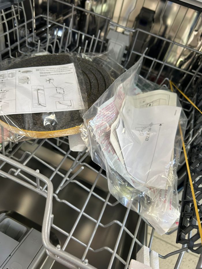 BEKO ugradbena perilica posuđa, BDIN16420, 12,9 l, 14 posuđa - Slika 9