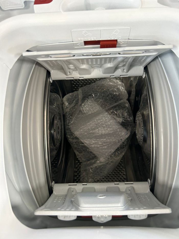 AEG perilica rublja s gornjim punjenjem serija 6000 L6TB360TL, 6 kg, 1300 o/min - Slika 13