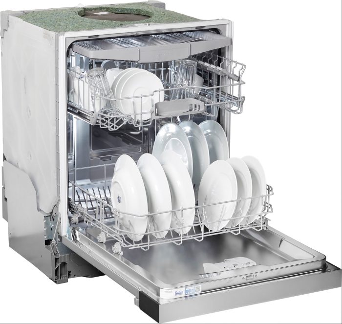 BOSCH djelomično ugradbena perilica posuđa 2, SMI2HVS20E, 13 postavki - Slika 2