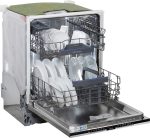 SIEMENS potpuno integrirana perilica posuđa iQ300, SN63EX15AE, 13 postavki - Slika 2