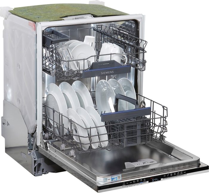 SIEMENS potpuno integrirana perilica posuđa iQ300, SN63EX15AE, 13 postavki - Slika 2