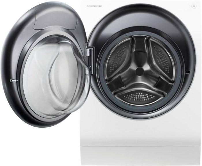 LG perilica-sušilica LSWD100E, 12 kg, 7 kg, 1500 o/min, razred energetske učinkovitosti A - Slika 2