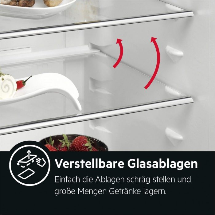 AEG ugradbeni hladnjak SFB688F1AE 933018058, visina 88,1 cm, širina 56 cm - Slika 8