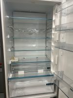 SIEMENS kombinacija hladnjak/zamrzivač KG49NXIBF, 203 cm visine, 70 cm širine - Slika 17