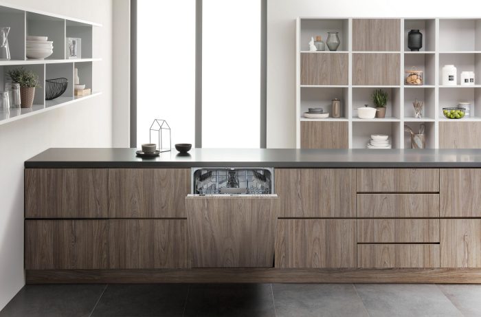 BAUKNECHT potpuno ugradbena perilica posuđa, BCIC 3C26 ES, 14 postavki - Slika 2