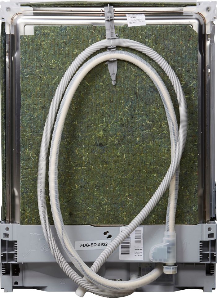 SIEMENS potpuno integrirana perilica posuđa iQ300, SN63EX15AE, 13 postavki - Slika 7