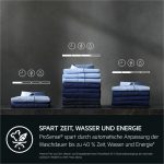 AEG perilica rublja serija 7000 s ProSteam tehnologijom LR7FA69FL, 9 kg, 1600 o/min, ProSteam - parni program za 96% manju potrošnju vode - Slika 9