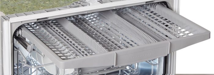 BOSCH djelomično ugradbena perilica posuđa 2, SMI2HVS20E, 13 postavki - Slika 9