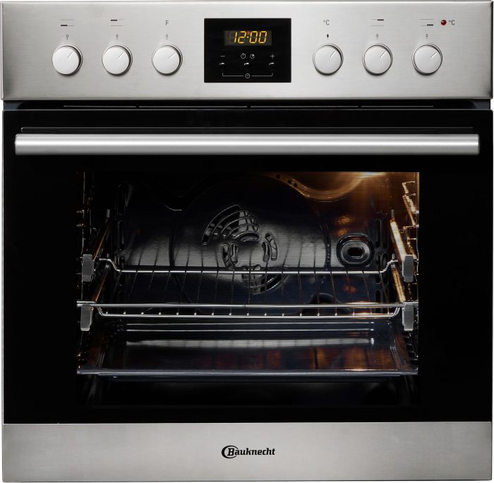 BAUKNECHT Heko Swing ugradbeni set, hidroliza - Slika 6