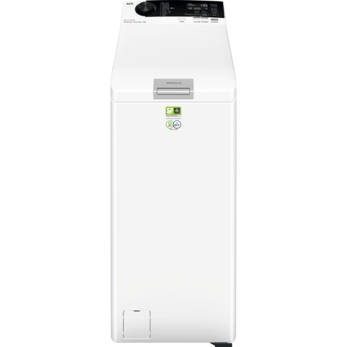 AEG perilica s gornjim punjenjem LTR7C37STL 913143735, 7 kg, 1300 o/min, ProSteam - parni program za 96% manju potrošnju vode - Slika 1