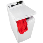 BAUKNECHT perilica rublja s gornjim punjenjem WMT ZEN 612 B SD, 6 kg