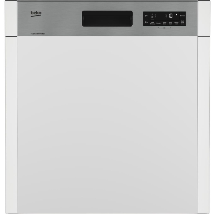 BEKO ugrađena podpultna perilica posuđa 60 cm 16 MGD Watersafe+ EEK: C, BG640EXTI - Slika 1