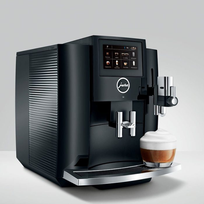 JURA potpuno automatski aparat za kavu 15381 S8 - Slika 1