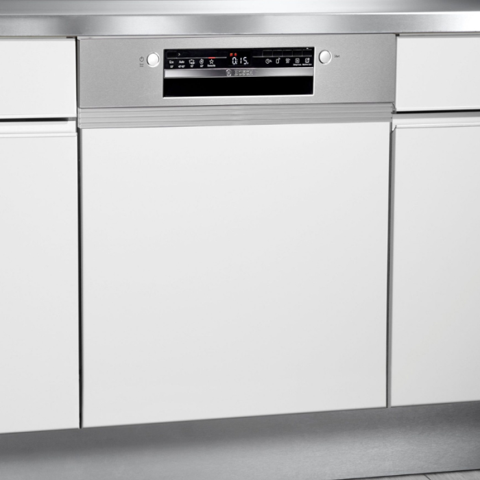 BOSCH djelomično ugradbena perilica posuđa 2, SMI2HVS20E, 13 postavki - Slika 1