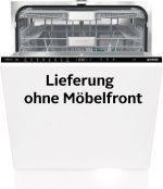GORENJE potpuno ugradbena perilica posuđa, GV693C61AD, 16 posuđa, pametno doziranje, WiFi - Slika 3