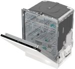 GORENJE potpuno ugradbena perilica posuđa, GV693C61AD, 16 posuđa, pametno doziranje, WiFi - Slika 4