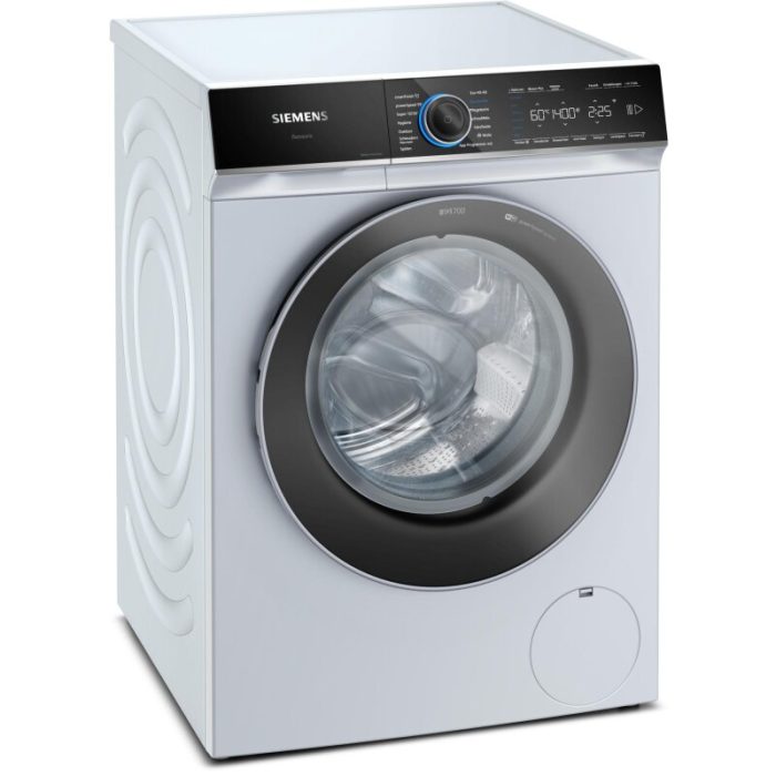 SIEMENS perilica rublja WG44B2040, 9 kg, 1400 o/min, smartFinish - zaglađuje sve nabore zahvaljujući pari - Slika 1