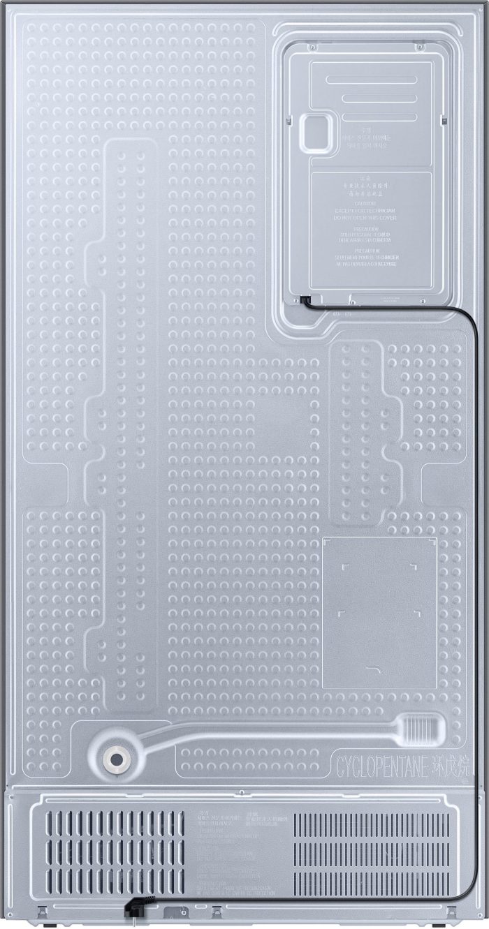 Samsung Side-by-Side RS6JA8811S9, 178 cm visine, 91,2 cm širine, sa fiksnim priključkom za vodu - Slika 9