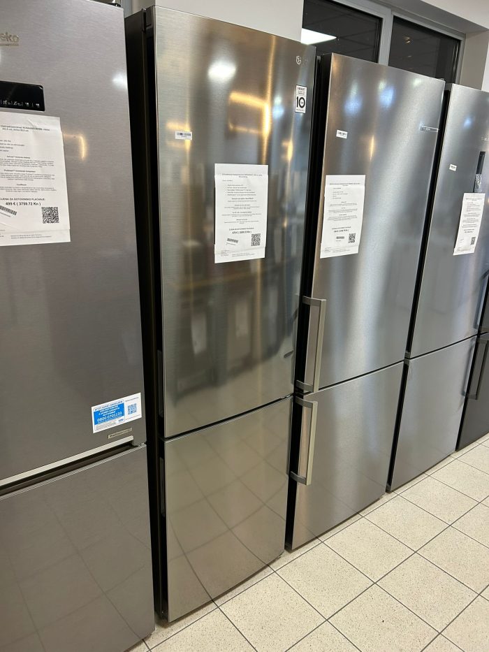 LG kombinacija hladnjak/zamrzivač GBP62PZNCC1, 203 cm visine, 59,5 cm širine - Slika 6