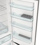 GORENJE kombinacija hladnjaka i zamrzivača NRC620CSXL4WF, visina 200 cm, širina 60 cm - Slika 10