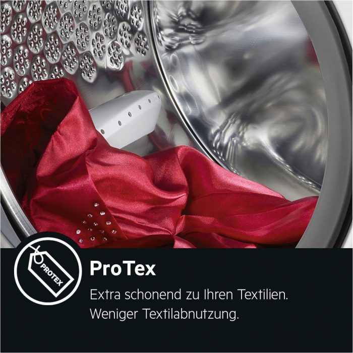 AEG perilica-sušilica L7WBA60680, 8 kg, 5 kg, 1600 o/min, ProSteam - parni program za 96% manju potrošnju vode - Slika 15