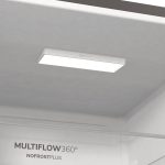 GORENJE kombinacija hladnjaka i zamrzivača NRC620CSXL4WF, visina 200 cm, širina 60 cm - Slika 12