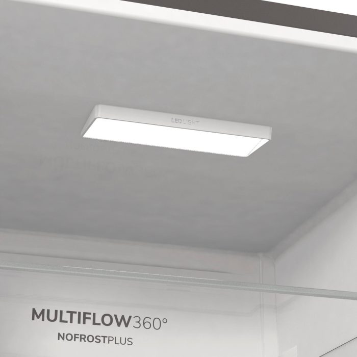 GORENJE kombinacija hladnjaka i zamrzivača NRC620CSXL4WF, visina 200 cm, širina 60 cm - Slika 12