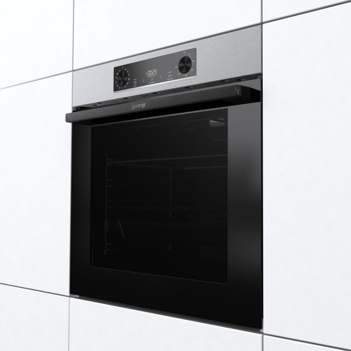 GORENJE BOSB737OTX pećnica s 1-preklopnim teleskopskim izvlačenjem, Aqua Clean - Slika 13