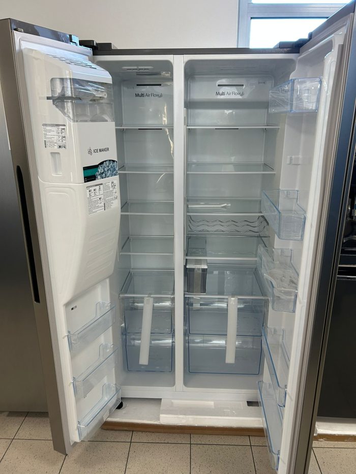 Hisense Side-by-Side RS694N4TIE, 178,6 cm visok, 91 cm širok - Slika 11