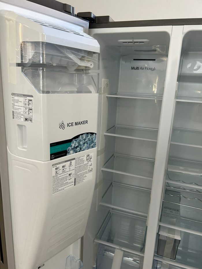 Hisense Side-by-Side RS694N4TIE, 178,6 cm visok, 91 cm širok - Slika 12