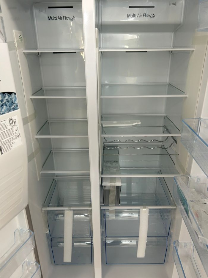 Hisense Side-by-Side RS694N4TIE, 178,6 cm visok, 91 cm širok - Slika 13