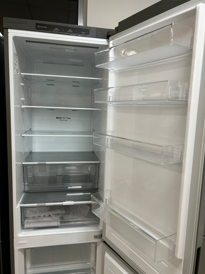 LG kombinacija hladnjak/zamrzivač GBP62PZNCC1, 203 cm visine, 59,5 cm širine - Slika 15