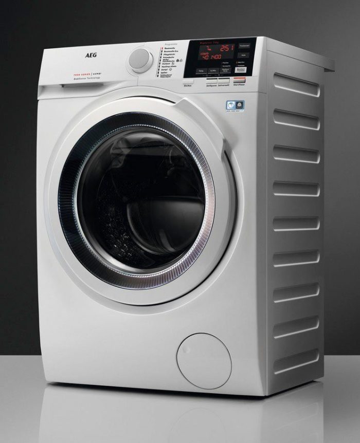 AEG perilica-sušilica L7WBA60680, 8 kg, 5 kg, 1600 o/min, ProSteam - parni program za 96% manju potrošnju vode - Slika 5