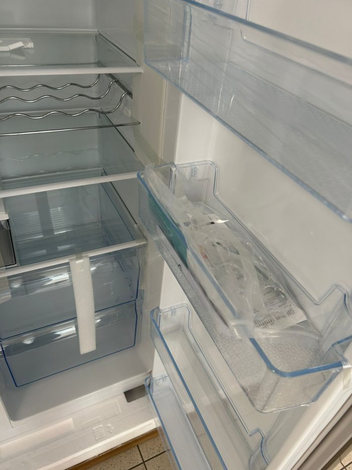 Hisense Side-by-Side RS694N4TIE, 178,6 cm visok, 91 cm širok - Slika 15