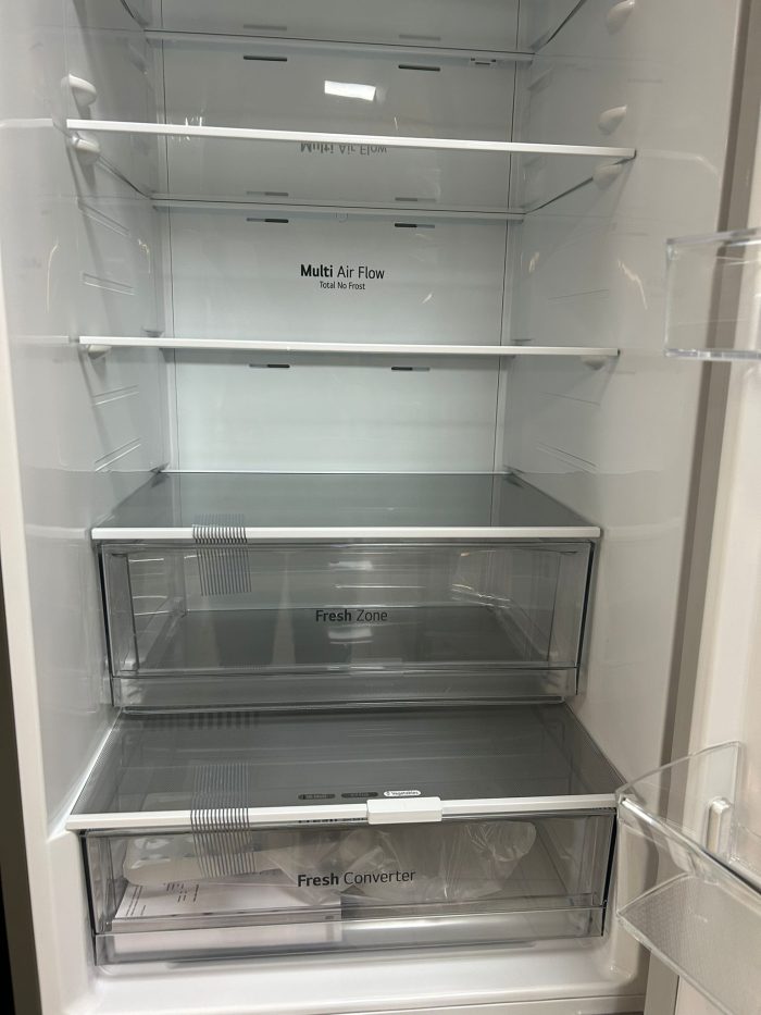 LG kombinacija hladnjak/zamrzivač GBP62PZNCC1, 203 cm visine, 59,5 cm širine - Slika 17