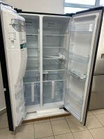 Hisense Side-by-Side RS694N4TFE, 178,6 cm visok, 91 cm širok - Slika 13
