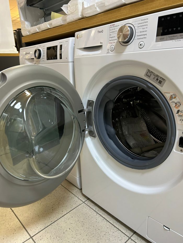 LG perilica rublja F4WV5080, 8 kg, 1400 o/min - Slika 15