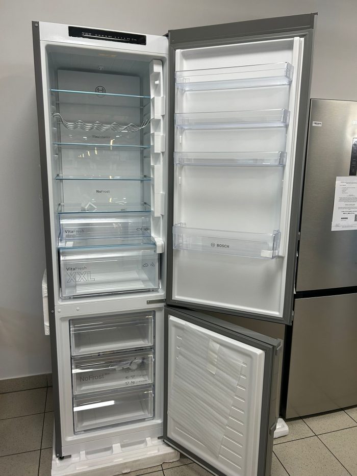 BOSCH kombinacija hladnjak/zamrzivač KGN39VLCT, 203 cm visine, 60 cm širine - Slika 14