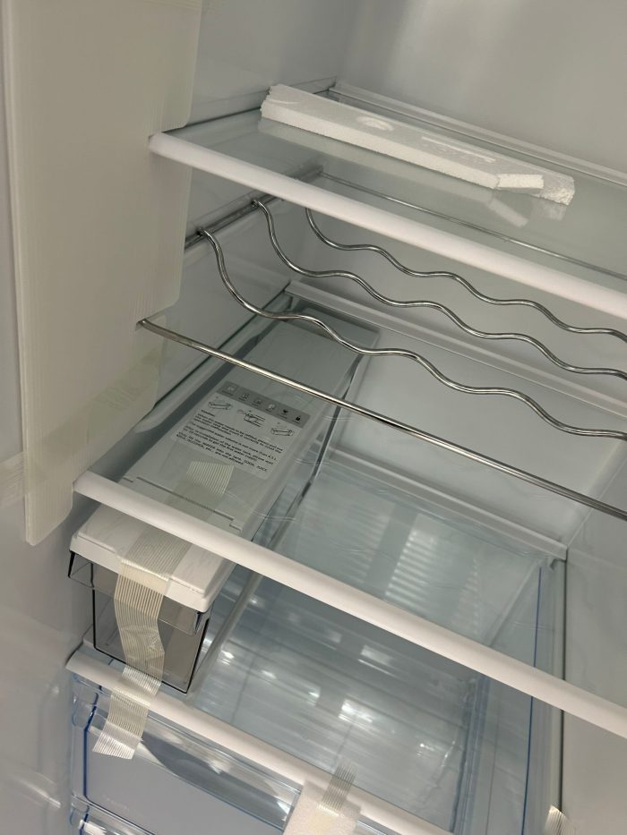 Hisense Side-by-Side RS694N4TIE, 178,6 cm visok, 91 cm širok - Slika 16