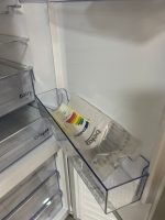 BEKO kombinacija hladnjak/zamrzivač RCNA406EO6XBN, visina 202,5 cm, širina 59,5 cm - Slika 10