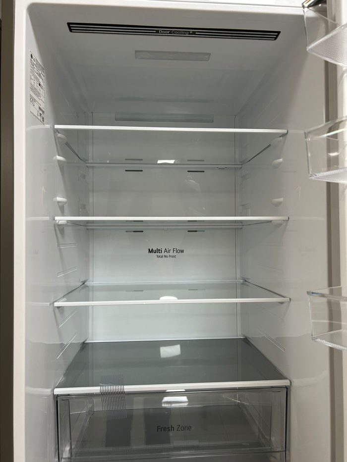 LG kombinacija hladnjak/zamrzivač GBP62PZNCC1, 203 cm visine, 59,5 cm širine - Slika 18