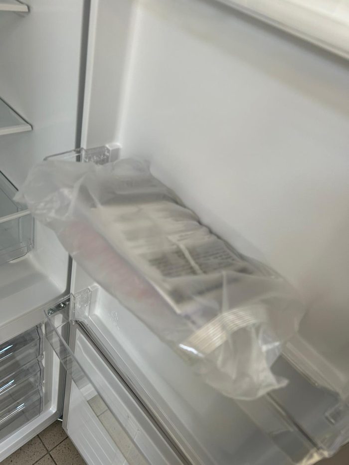 GORENJE kombinacija hladnjaka i zamrzivača RK4182PW4, visina 180 cm, širina 55 cm - Slika 15