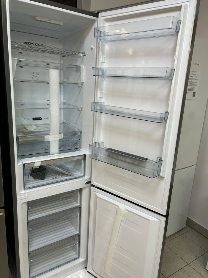 GORENJE kombinacija hladnjaka i zamrzivača NRC620CSXL4WF, visina 200 cm, širina 60 cm - Slika 16